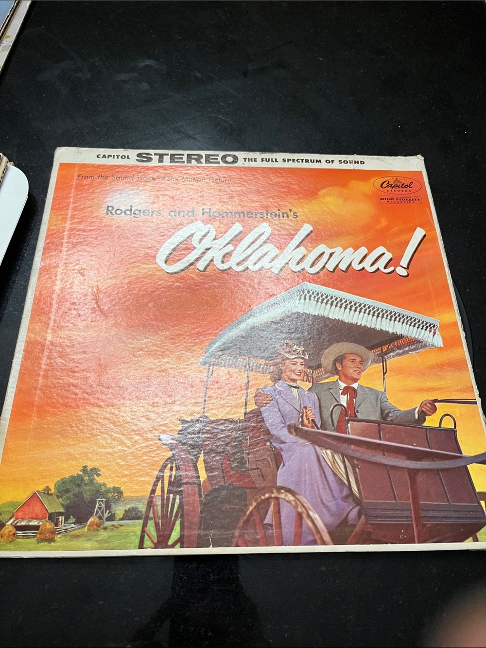 Oklahoma! Vintage Album